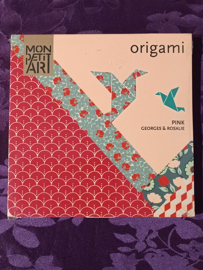 Origami Mon petit art - photo numéro 8