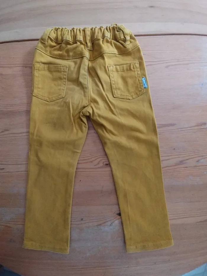 Jean moutarde - photo numéro 2