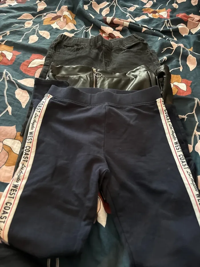 pantalons filles