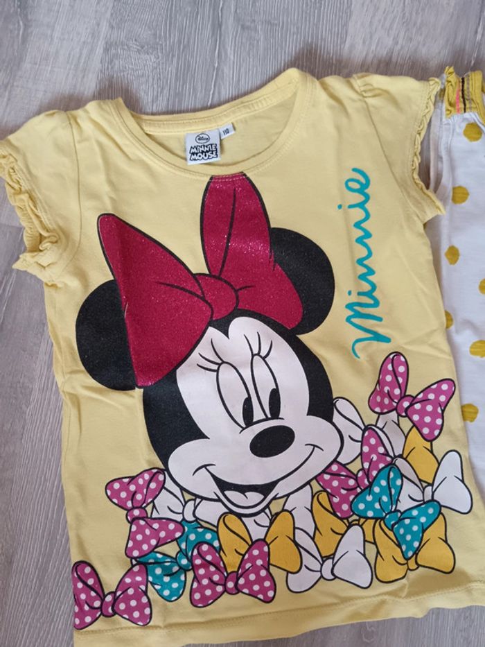 Lot de 2 t shirts - photo numéro 2