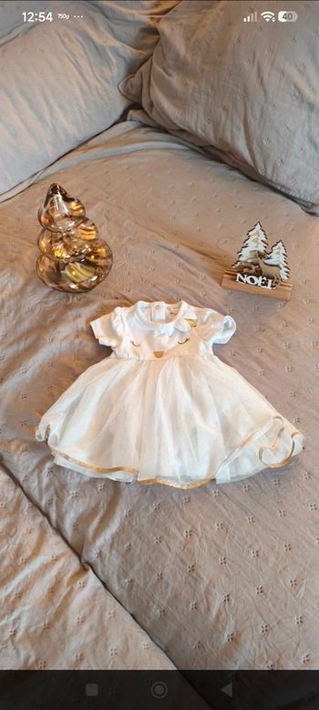 Robe Bébé 👗