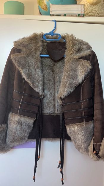 veste fourrure good look
