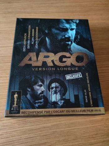 Argo version longue