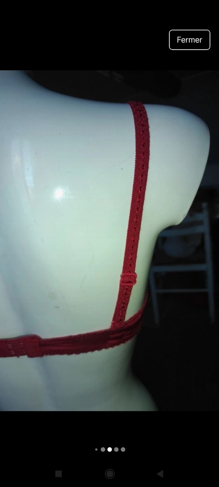 Très beau soutien gorge f78 - photo numéro 8