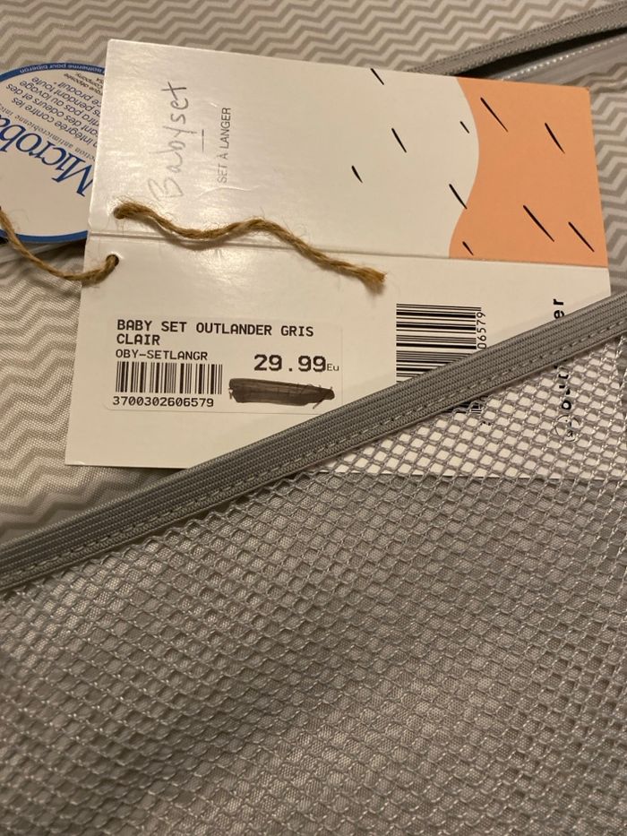 Tapis  à langer - photo numéro 4