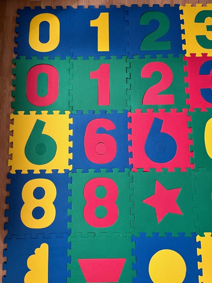 Tapis de sol enfant - photo numéro 3