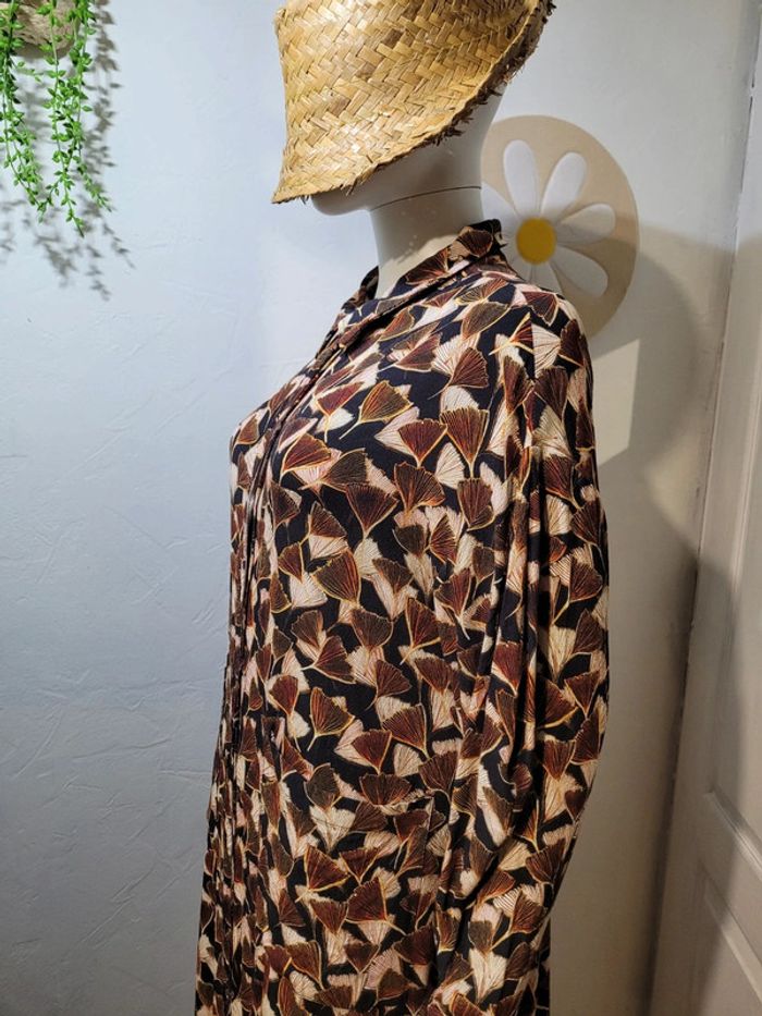 Robe toute boutonnée - photo numéro 5