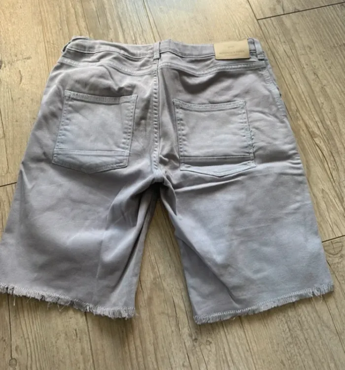 Short scotch and soda 14 ans - photo numéro 3