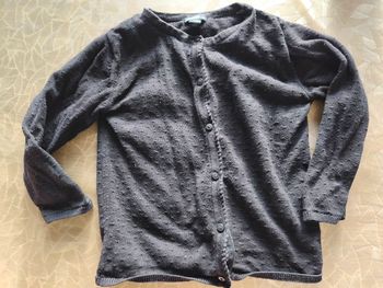 Gilet bébé fille 24 mois 