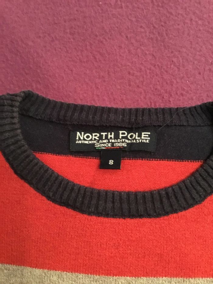 Pull 8 ans - photo numéro 3