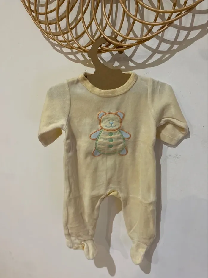 Pyjama 1 moi