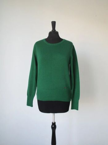 Pull vert Agathe & Louise 38 NEUF