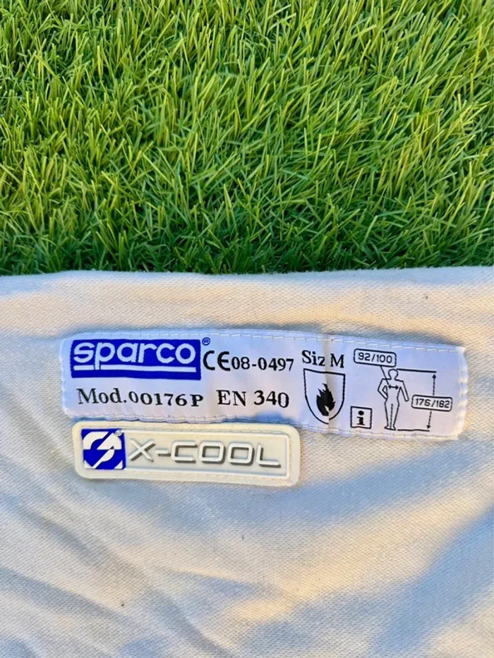 Pantalon Sparco Homologué - photo numéro 6