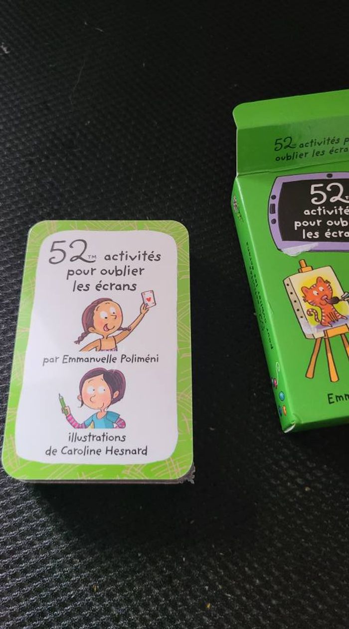 52 activités pour oublier les écrans - photo numéro 4