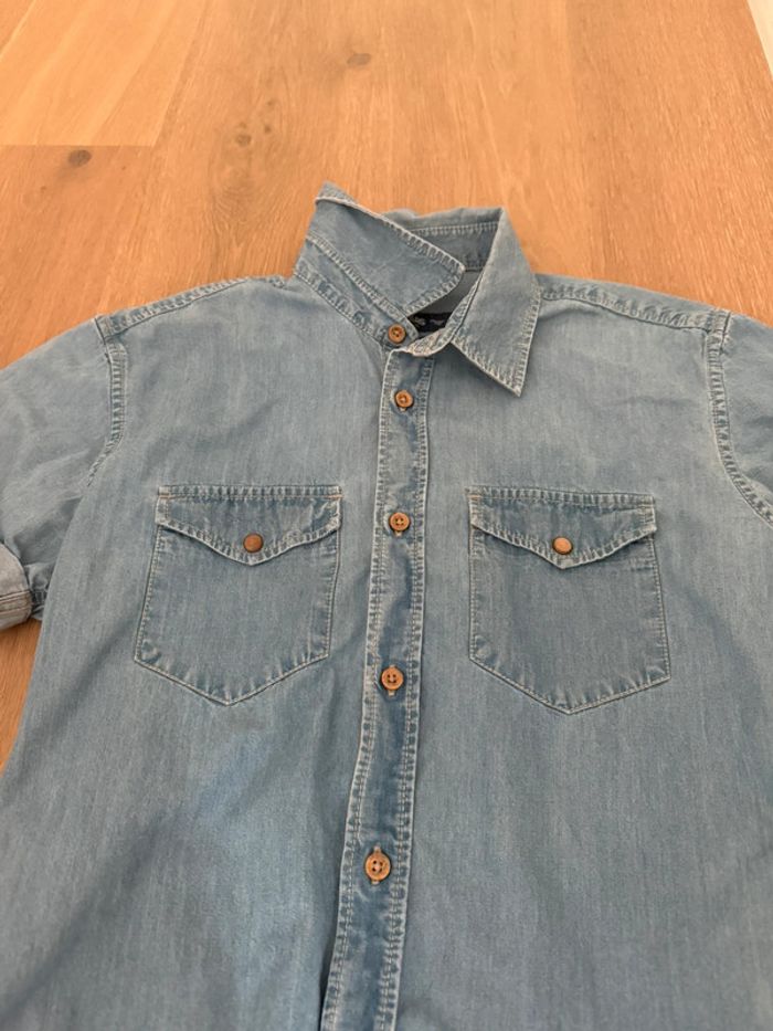 Lot 2 chemises Jules M neuve - photo numéro 2