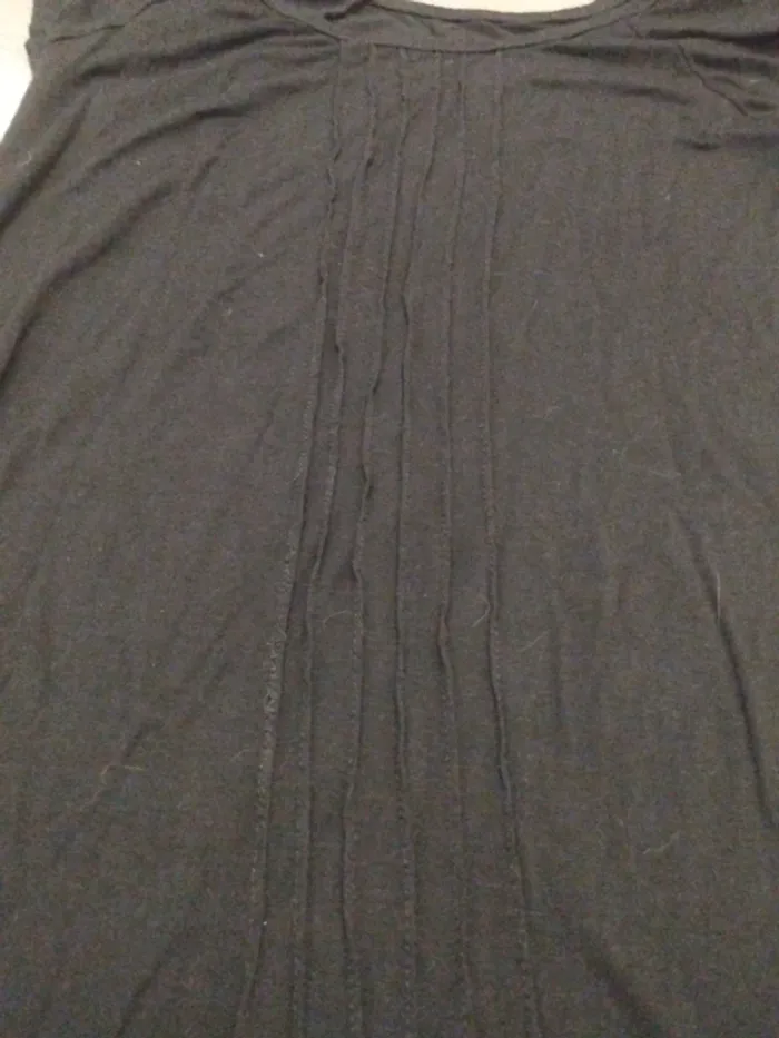 T shirt long - photo numéro 2