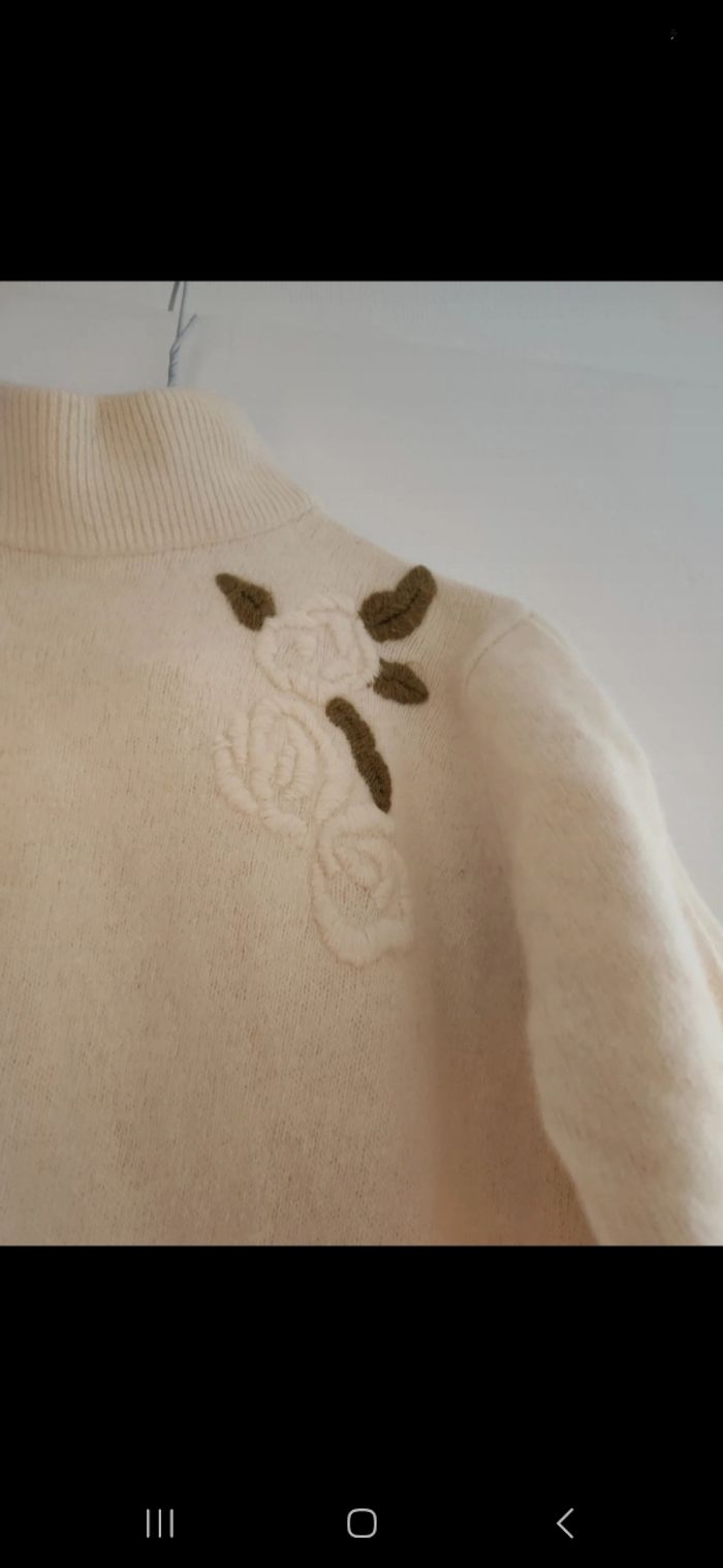 Pull chaud hiver - photo numéro 2