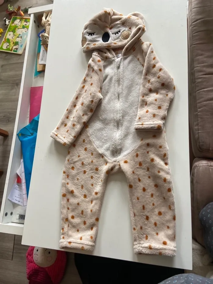Pyjama combinaison