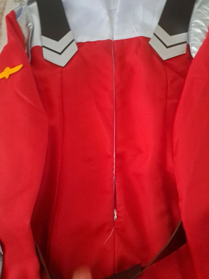 Cosplay Zero Two Darling in the Franxx Costume - photo numéro 6