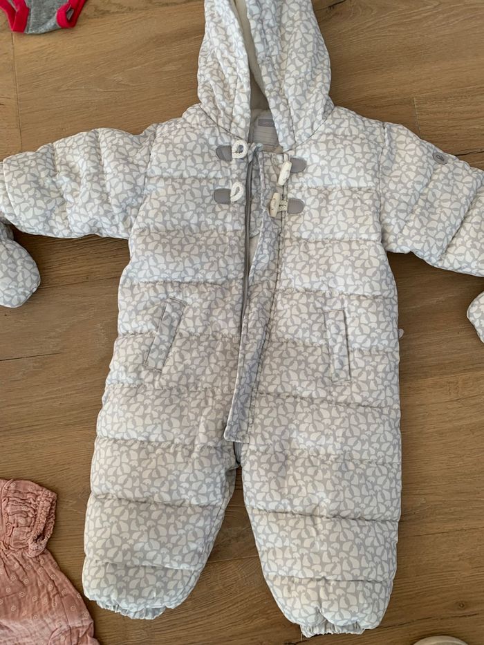 Lot de vetements bb 1 mois a 3 ans fille - photo numéro 6