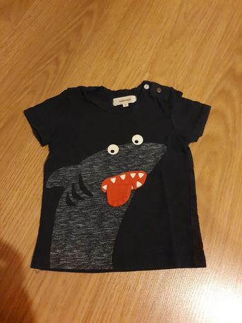 tee shirt catimini 18 mois