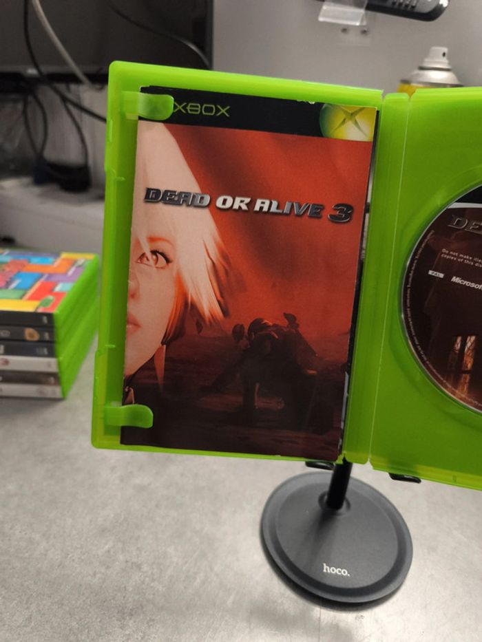 Xbox dead or alive 3 - photo numéro 2