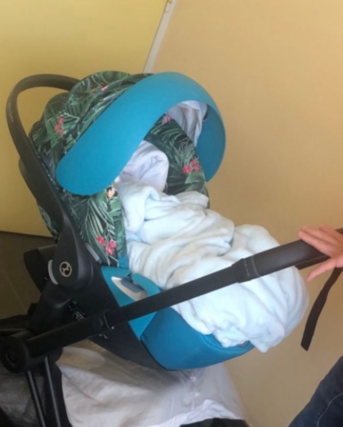 Cosy cybex - photo numéro 6