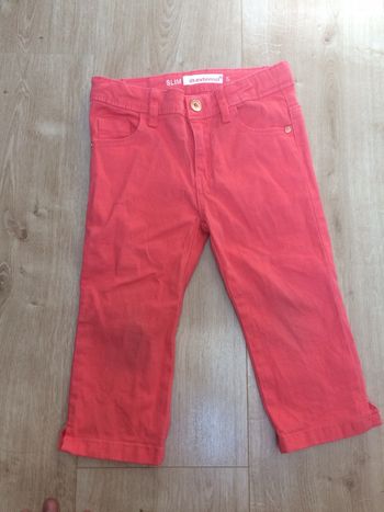 Slim 3/4 in extenso 5ans