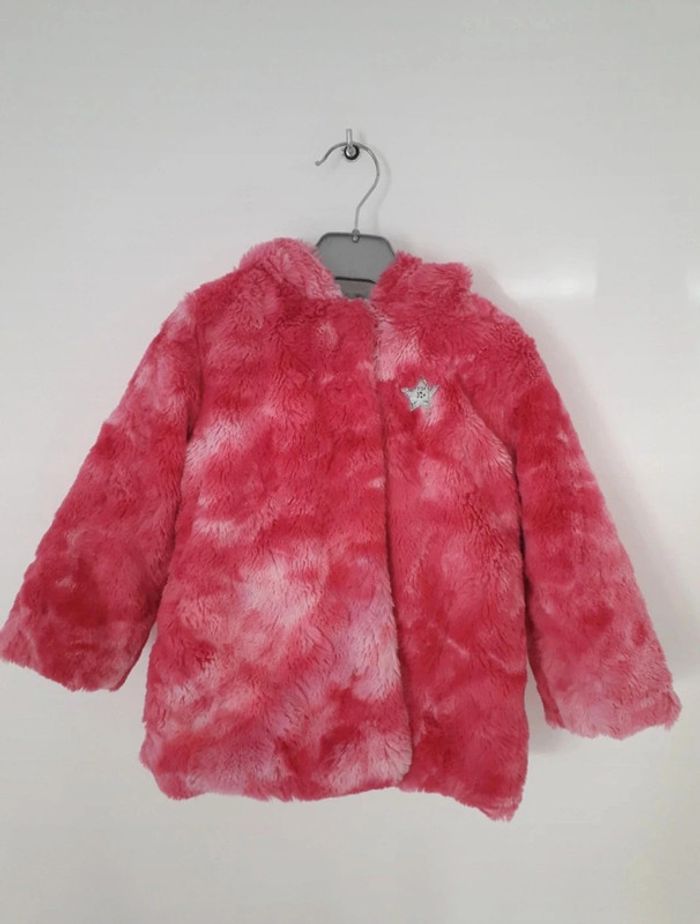 Veste fourrure
