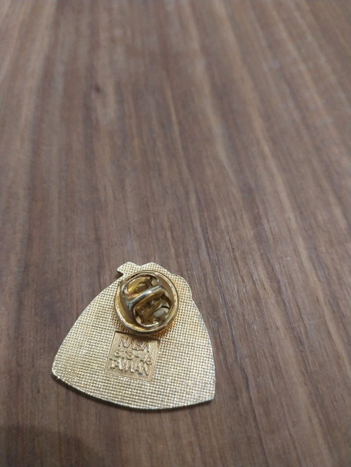 Pins Nasa reightler buchli creighton gemar brown Bon état - photo numéro 3