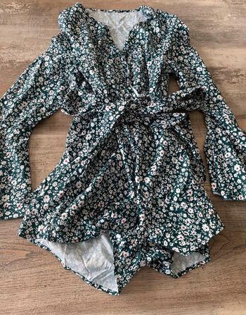 Combi short femme ado neuve