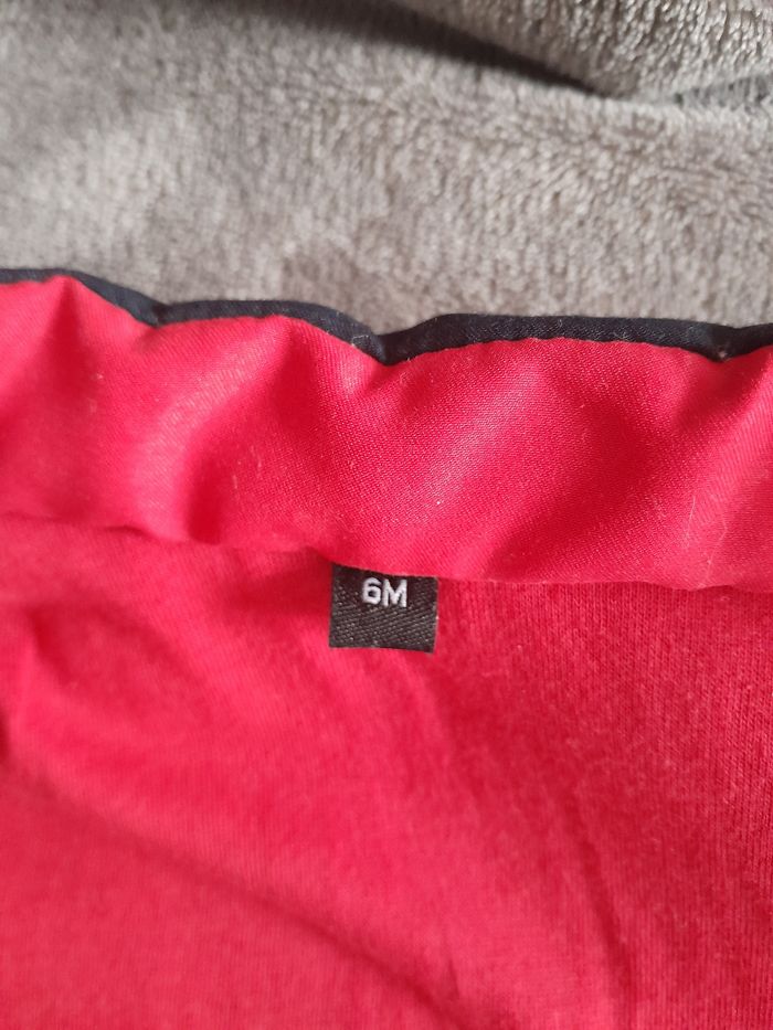 Veste sans manches 6 mois garçon - photo numéro 4