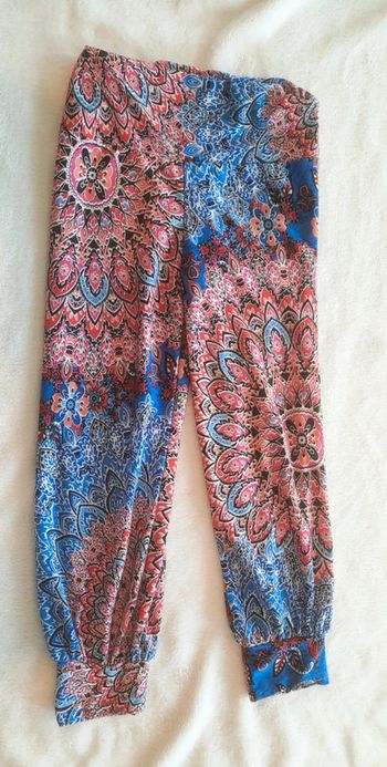 Pantalon été 6 ans