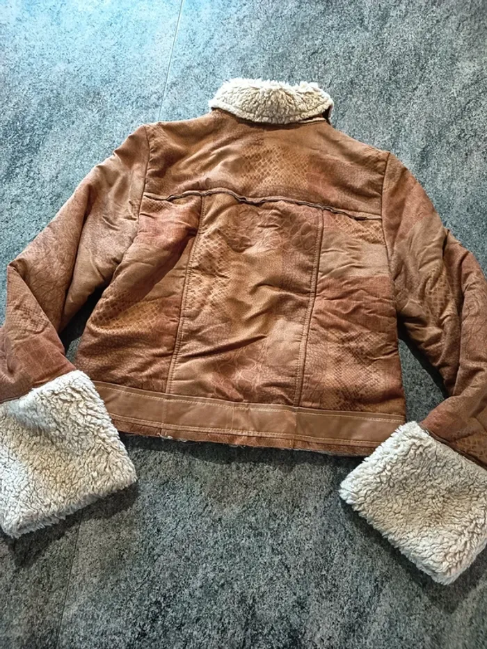 Manteau taille 38 10feet - photo numéro 3