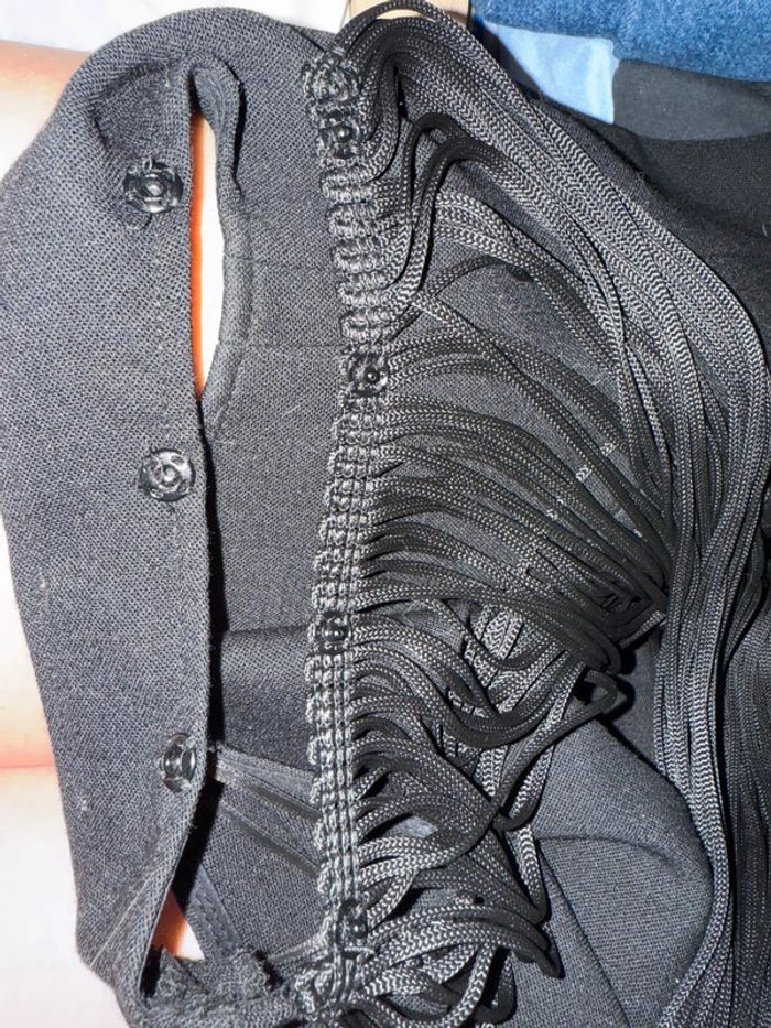 Combi pantalon ba&sh en très bon état taille 0 - photo numéro 6
