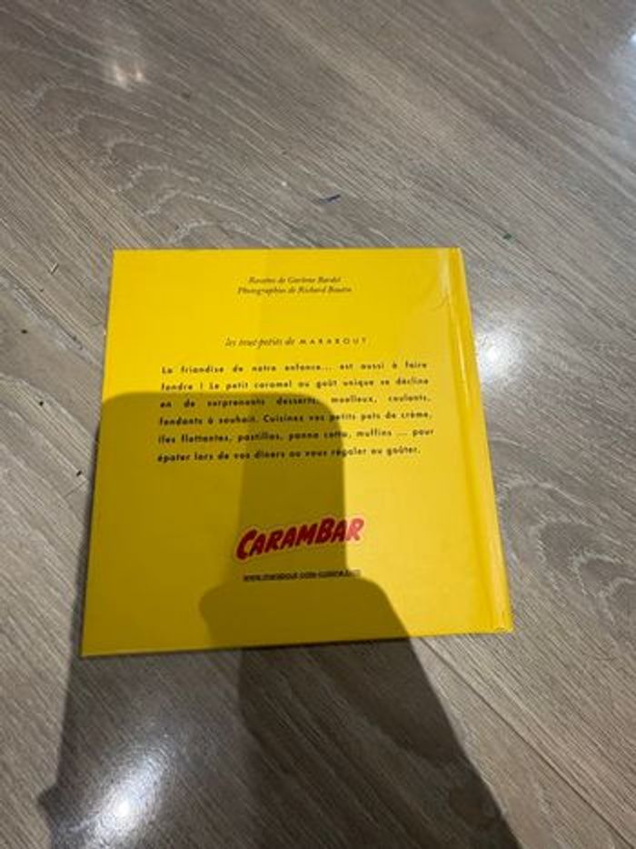 Livre carambar - photo numéro 6