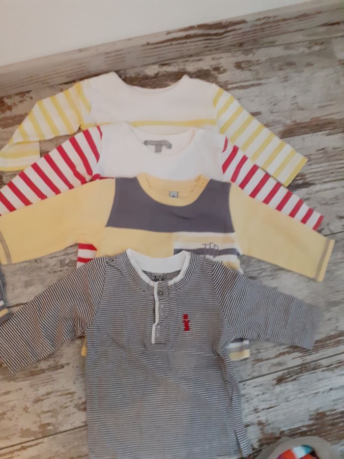 Lot vêtements garçon - photo numéro 2