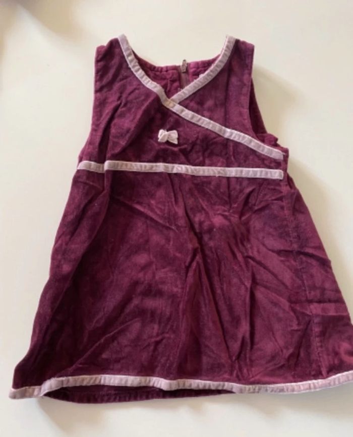 Robe, t-shirt, boléro - photo numéro 6