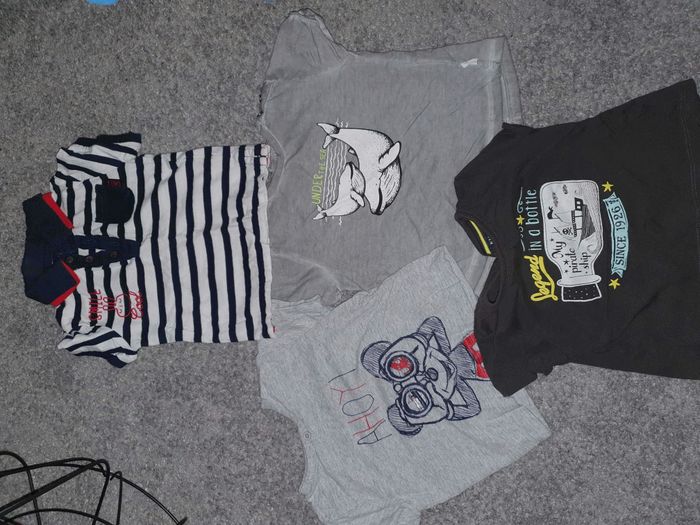 Lot garcon été - photo numéro 4