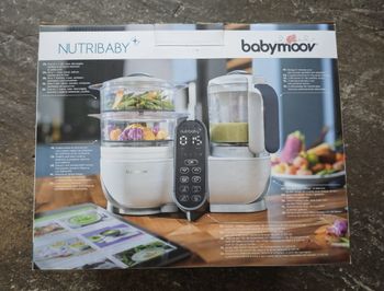 Nutribaby babymoov