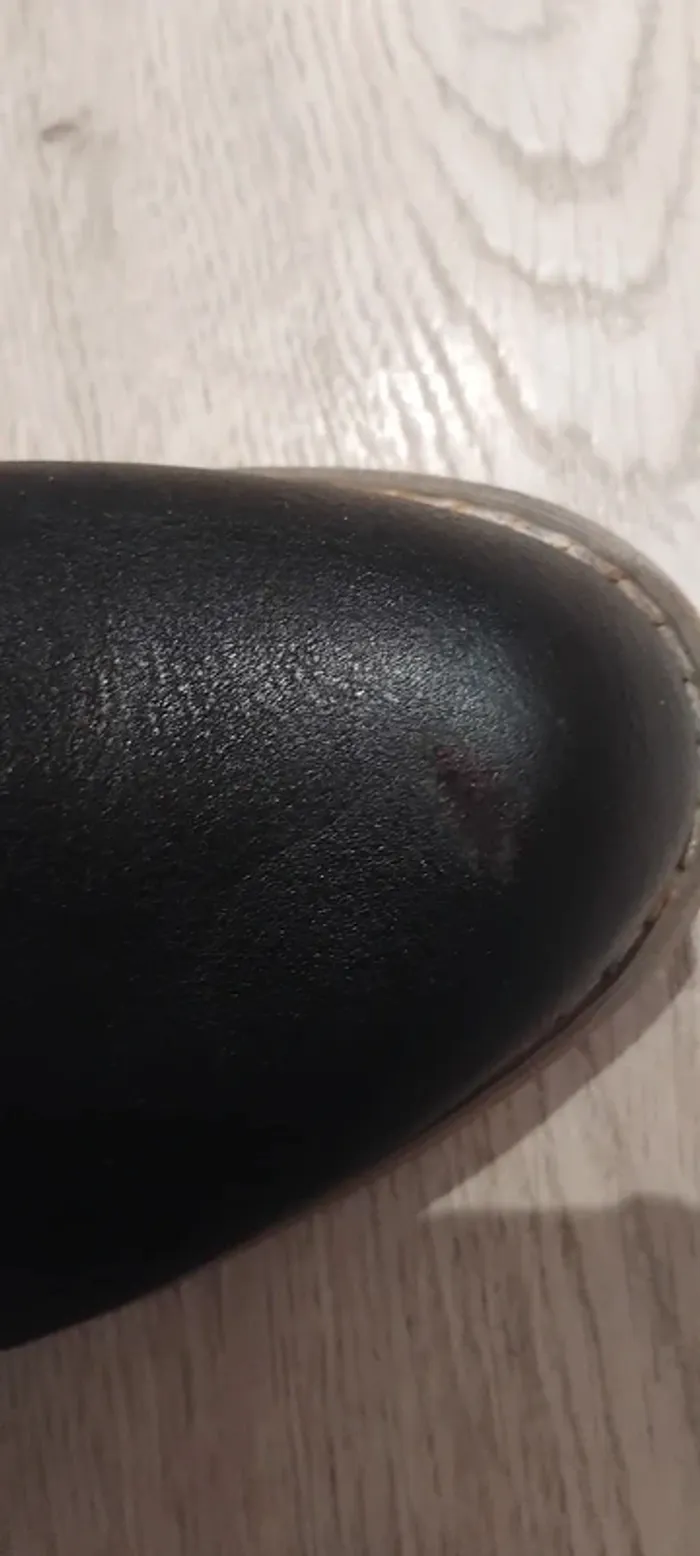 Bottines noir - photo numéro 2