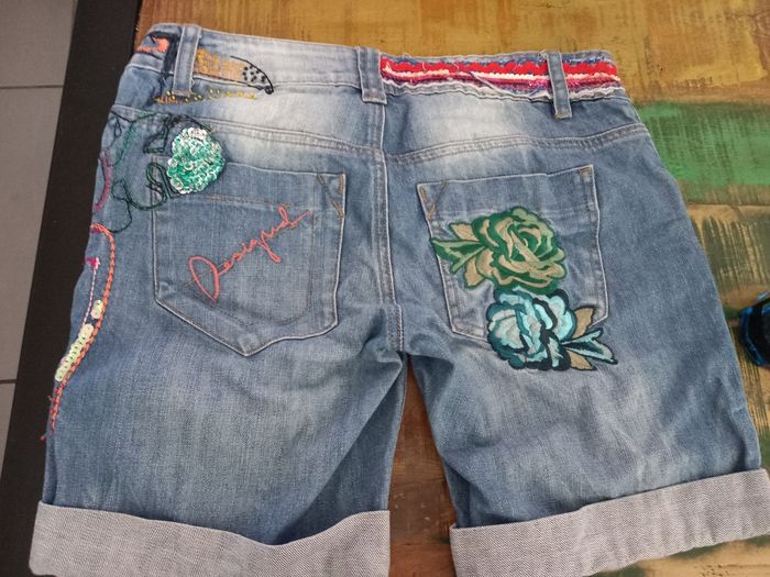 Short Desigual - photo numéro 2