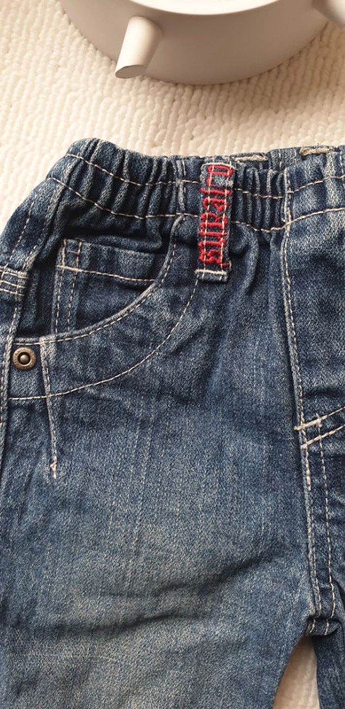 Jeans 9 mois - photo numéro 2