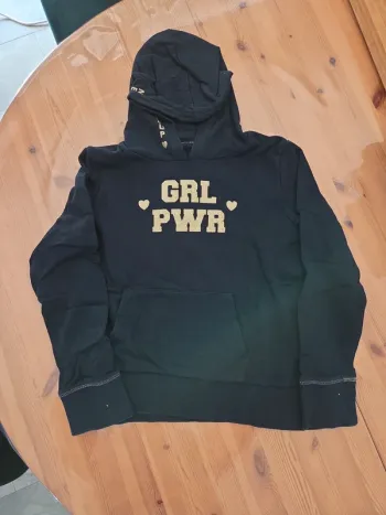 Sweat capuche