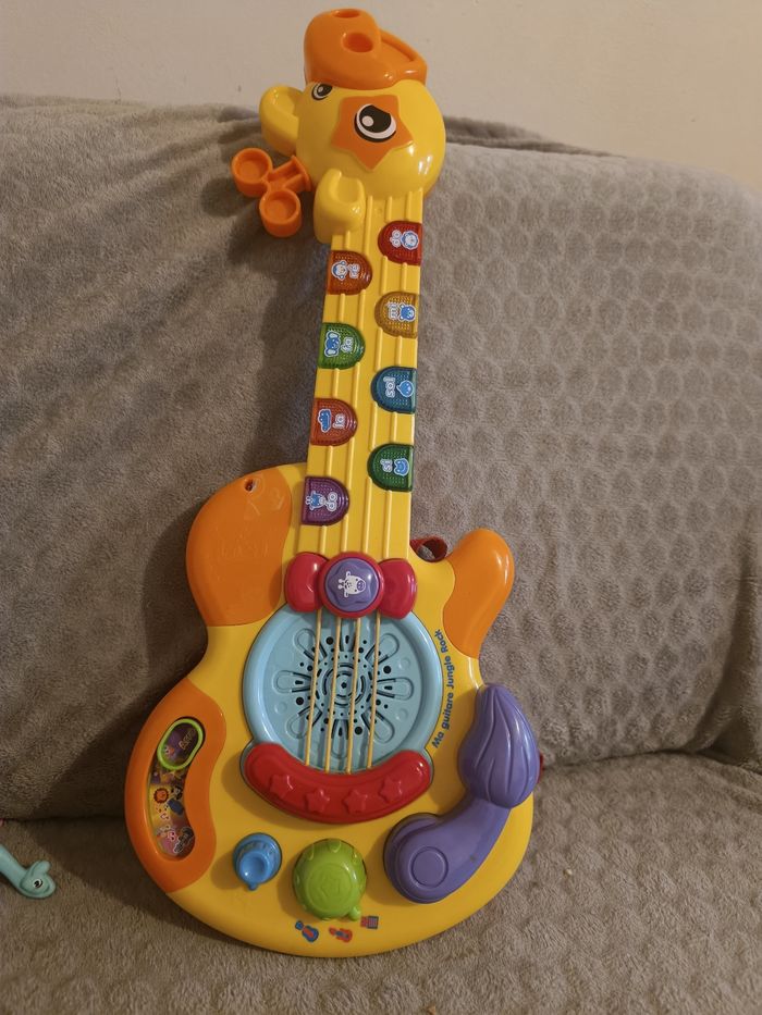Guitare vtech
