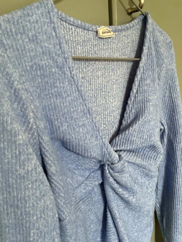 Pull crop Pimkie 36 neuf - photo numéro 3