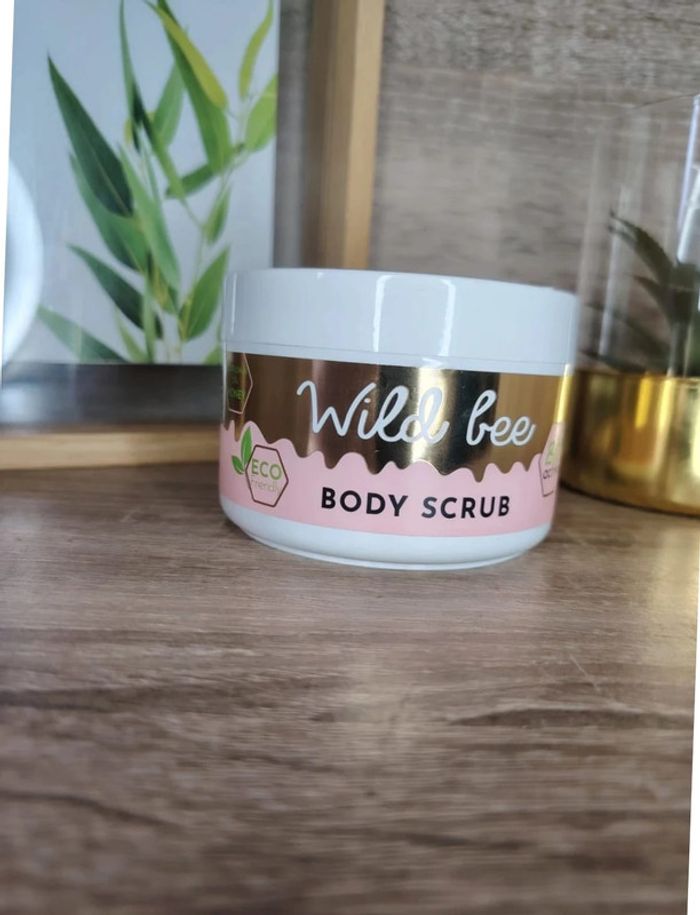 Peeling Corps "Dzika Pszczoła" (Abeille Sauvage) - photo numéro 2