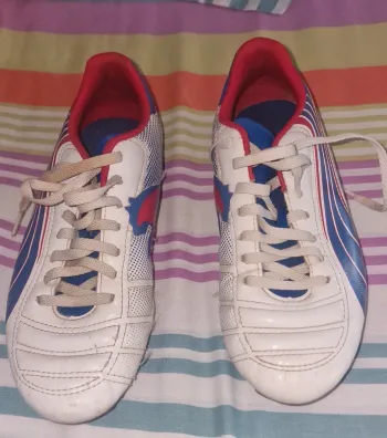 Crampons foot Puma