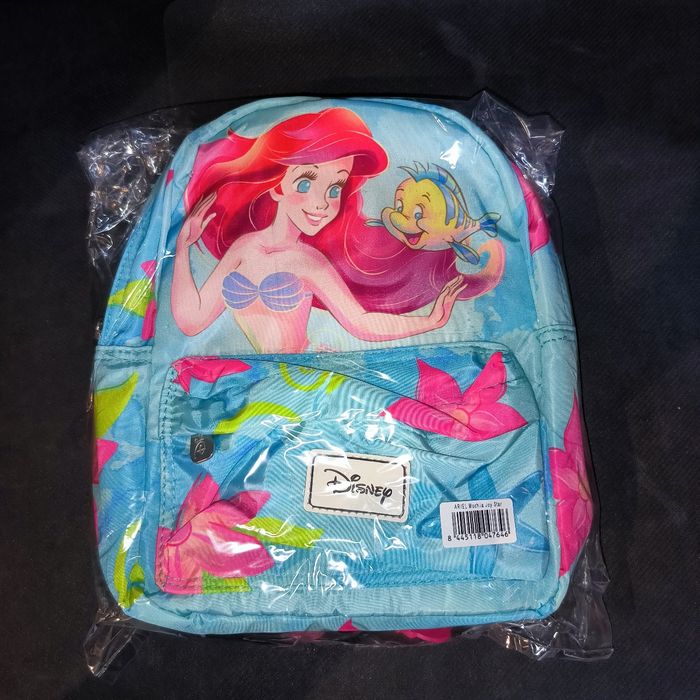 1/5 Sac à Dos Enfant Karactermania Ariel Star La Petite Sirène