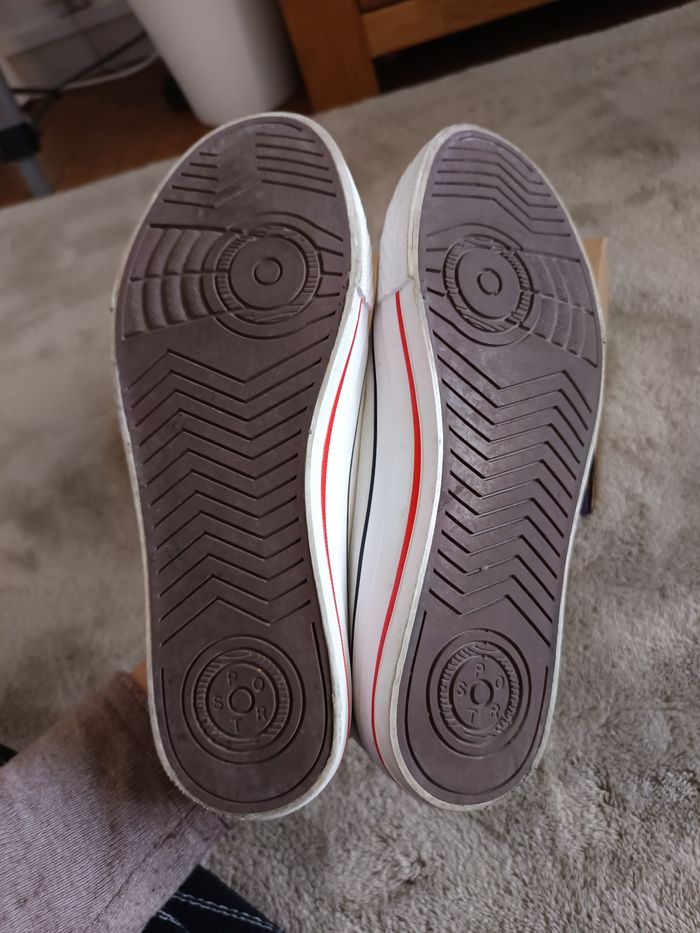 Basket style converse - photo numéro 5